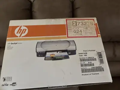 HP Deskjet D4260 Image