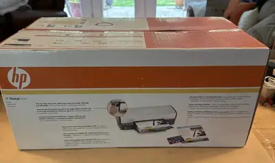 HP Deskjet D4260 Image