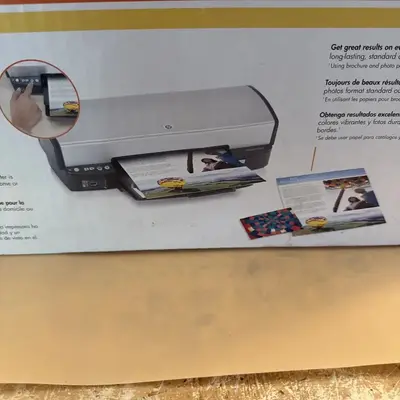 HP Deskjet D4260 Image