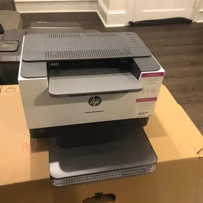 HP Laserjet m209dw Image