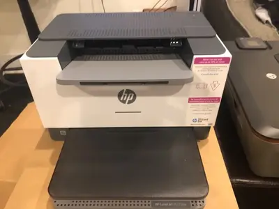 HP Laserjet m209dw Image