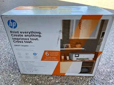HP Envy inspire 7255e all-in-one printer Image