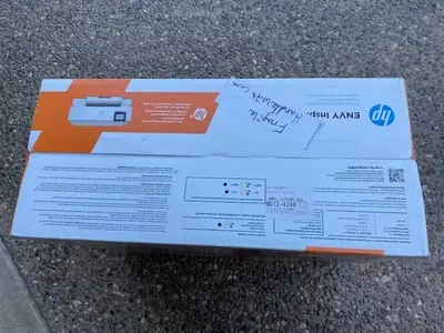 HP Envy inspire 7255e all-in-one printer Image