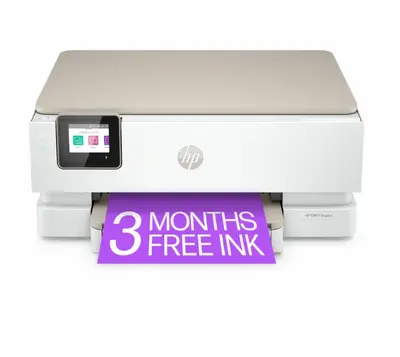 HP Envy inspire 7255e all-in-one printer Image