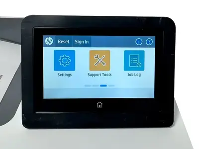 HP M555dn Image