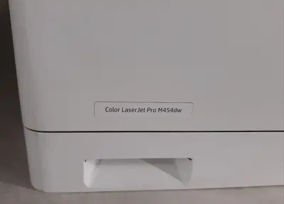 HP Color laserjet pro m453-4 w1y454a Image