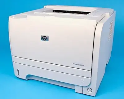 HP P2035n-1 Image