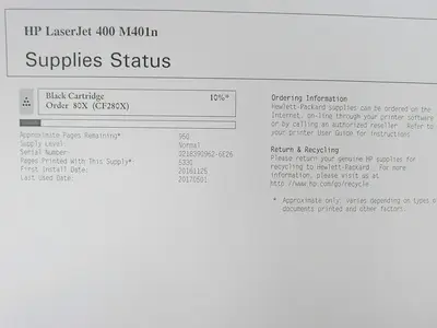 HP HEWCZ195A-RC8 Image
