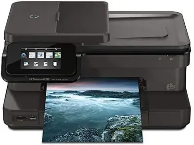HP 7520 Image