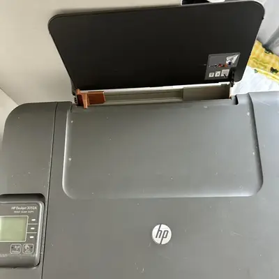 HP Deskjet 3052a Image