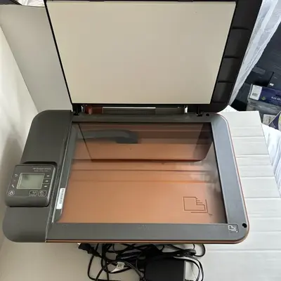 HP Deskjet 3052a Image