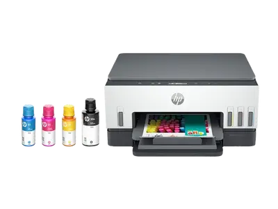 HP Smart tank 6001 all-in-one Image