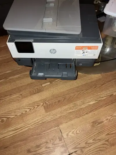 HP Officejet pro 9018 Image