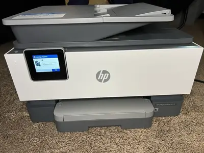 HP Officejet pro 9018 Image