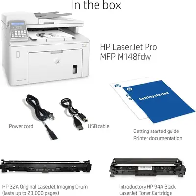 HP 4PA42A#BGJ Image