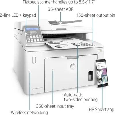 HP 4PA42A#BGJ Image