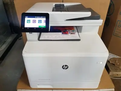 HP MFP M479fdn Image