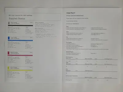 HP MFP M479fdn Image