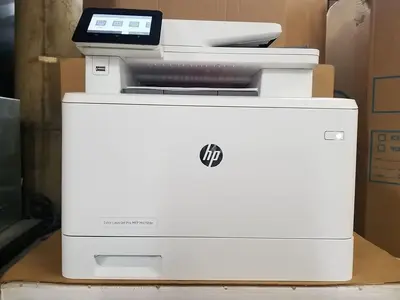 HP MFP M479fdn Image