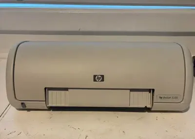 HP Deskjet 3320 Image