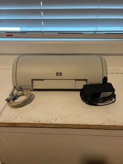 HP Deskjet 3320 Image