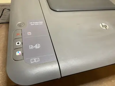 HP DJ1056 Image