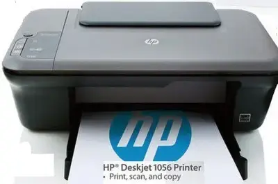 HP DJ1056 Image