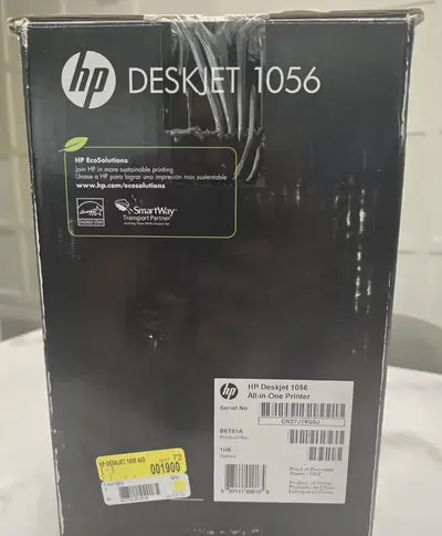 HP DJ1056 Image
