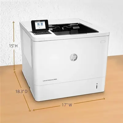 HP Laserjet enterprise m608 Image