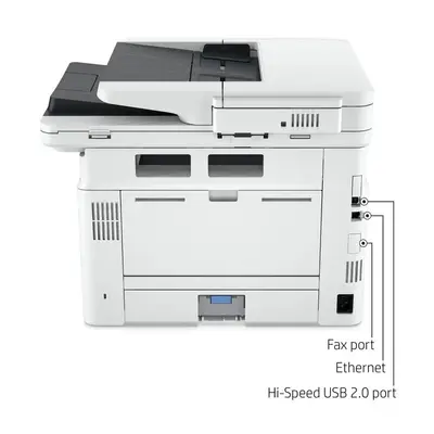 HP Laserjet pro mfp 4101fdn printer Image