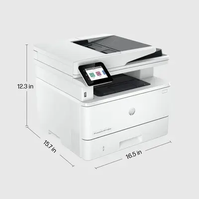 HP Laserjet pro mfp 4101fdn printer Image