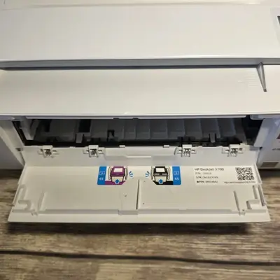 HP Deskjet all-in-one 3700 series Image
