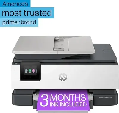 HP Officejet pro 8135e Image