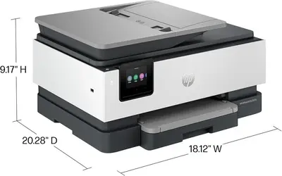 HP Officejet pro 8135e Image