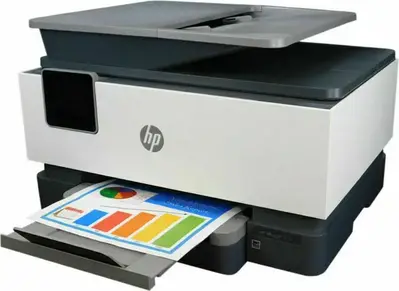 HP Officejet pro 9018 Image