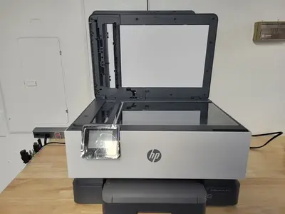 HP Officejet pro 9018 Image