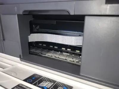 HP Officejet pro 9018 Image