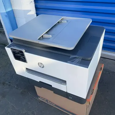 HP Officejet pro 9025 Image