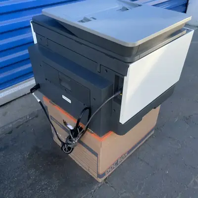 HP Officejet pro 9025 Image
