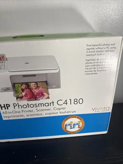 HP Photosmart c4180 Image
