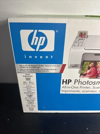 HP Photosmart c4180 Image