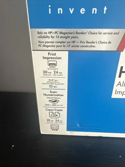 HP Photosmart c4180 Image