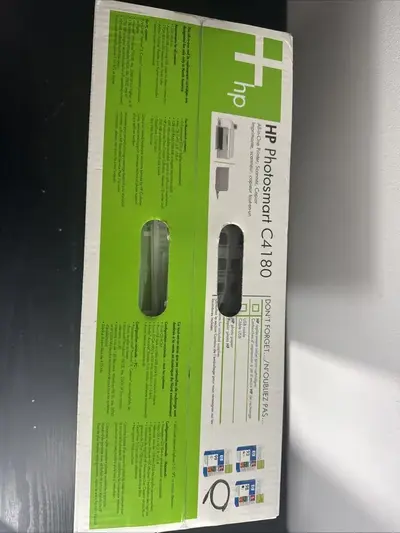 HP Photosmart c4180 Image