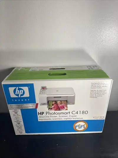 HP Photosmart c4180 Image