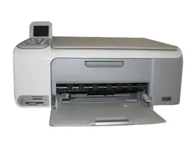 HP Photosmart C4180 Image
