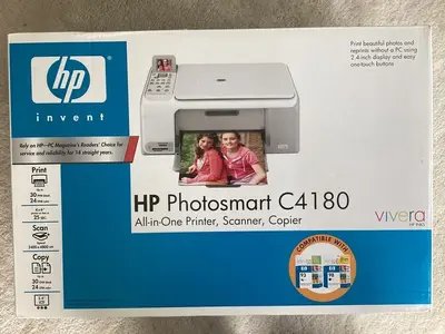 HP Photosmart C4180 Image