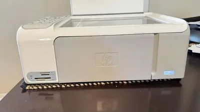 HP Photosmart C4180 Image