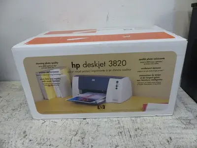 HP Deskjet 3820 Image