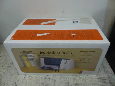 HP Deskjet 3820 Image