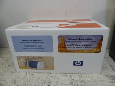 HP Deskjet 3820 Image